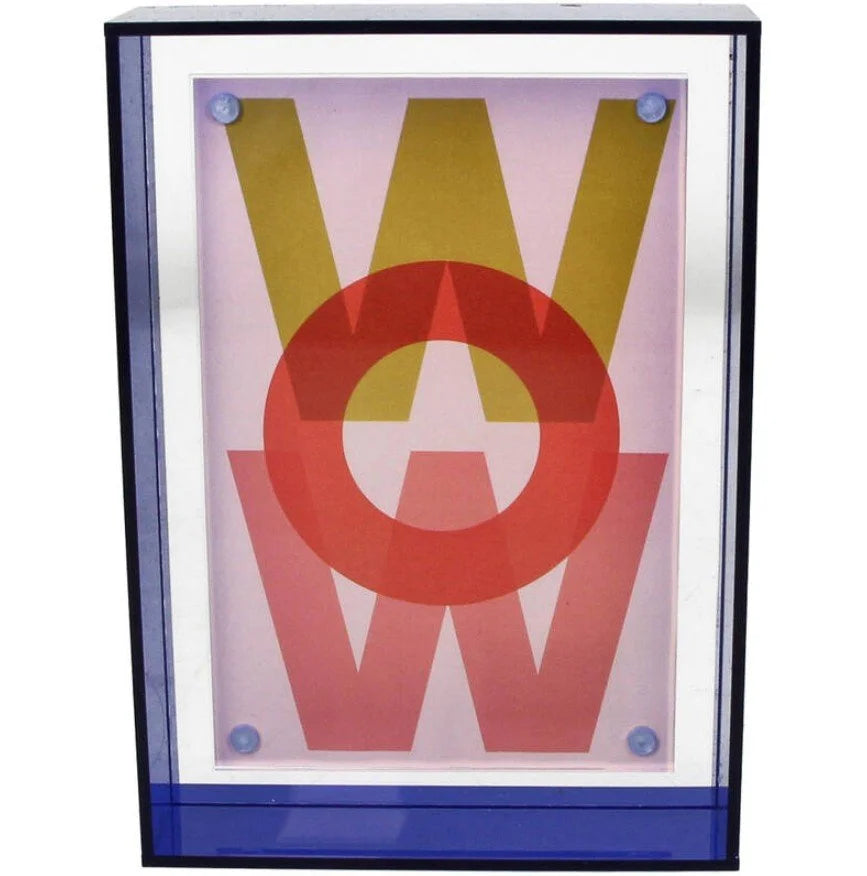 Acrylic Photo Frame - Kersten