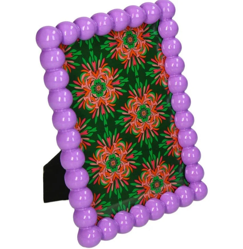 Purple Pearl Photo Frame - Kersten