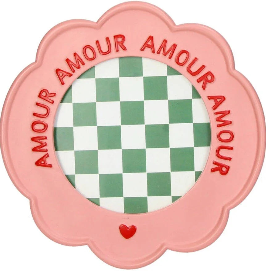 Cadre photo "Amour" - Kersten