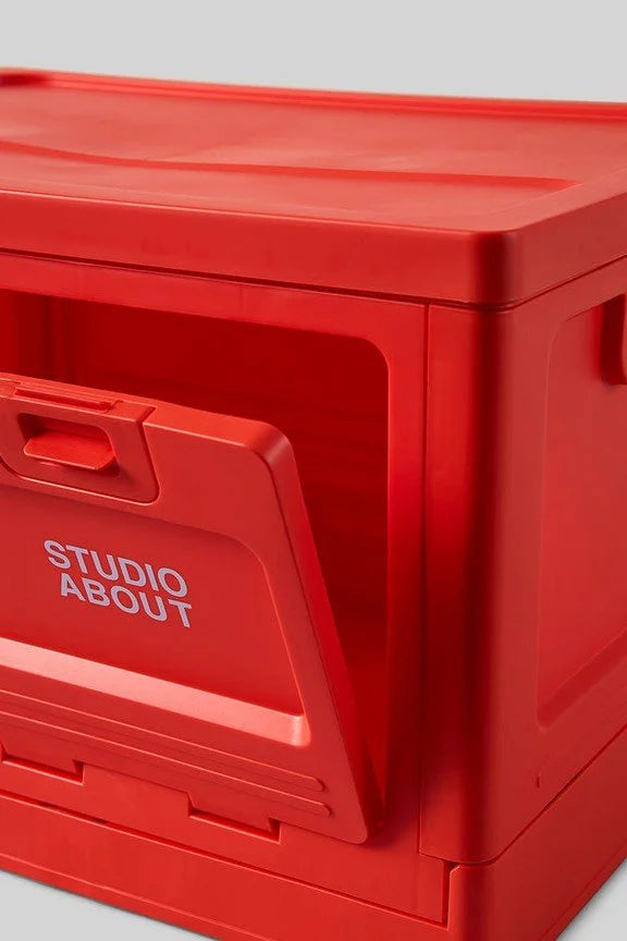 Storage crates - Studio About