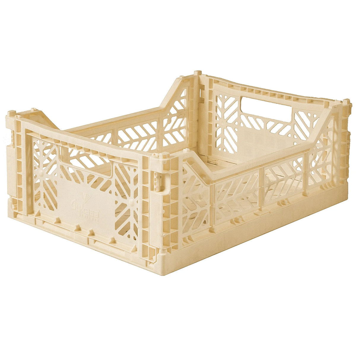 Caisse pliable et empilable - Midi