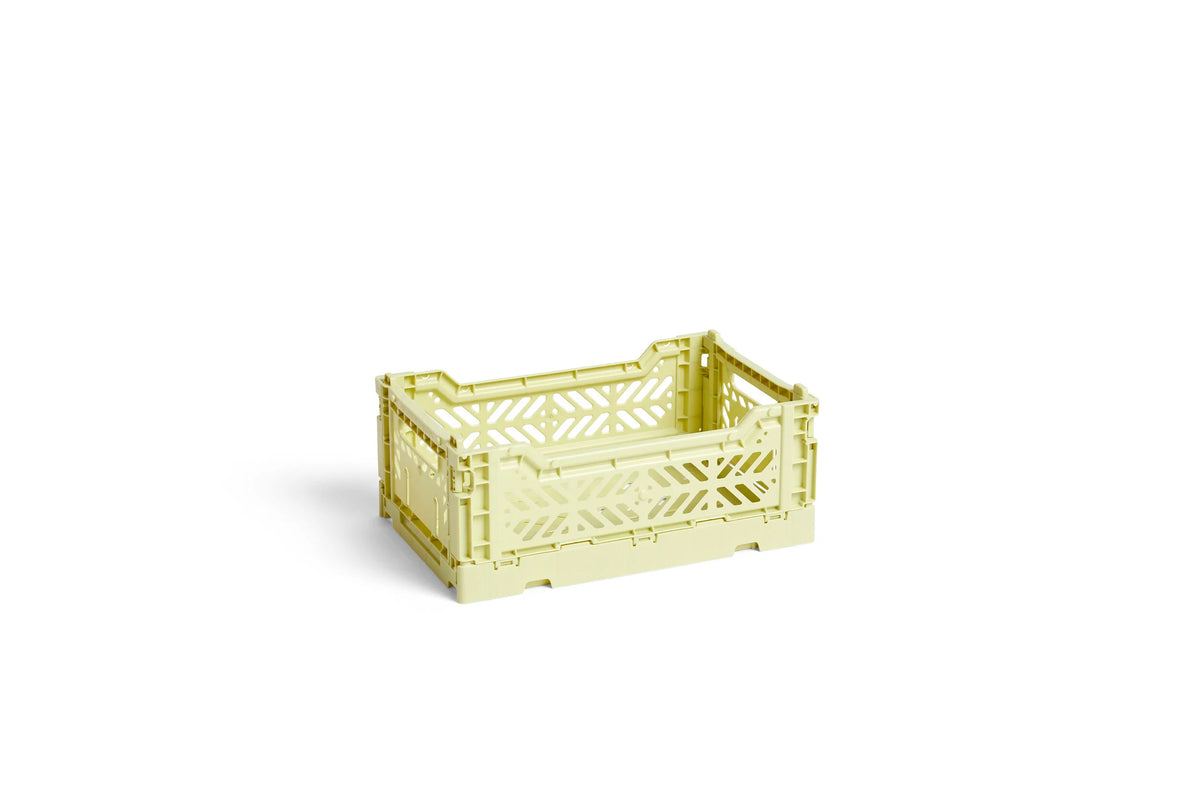 Collapsible and stackable crate - Mini