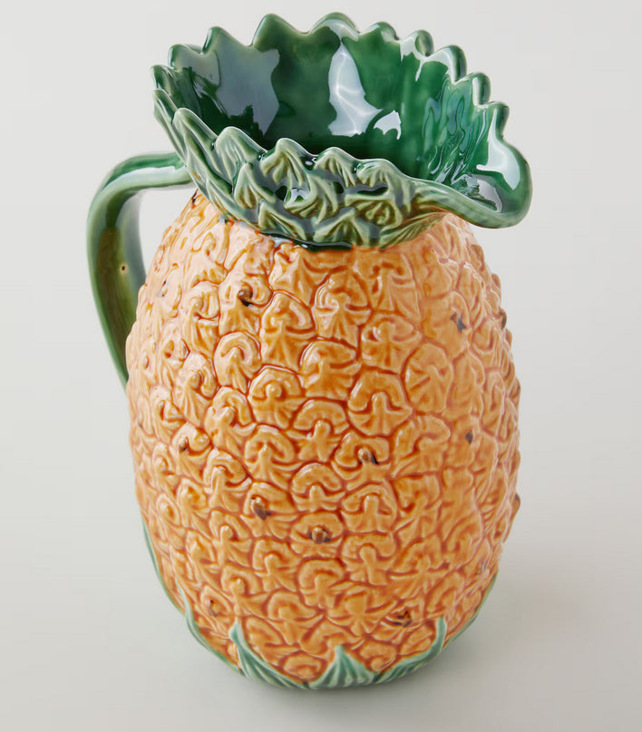 Pineapple Carafe - Bordallo Pinheiro