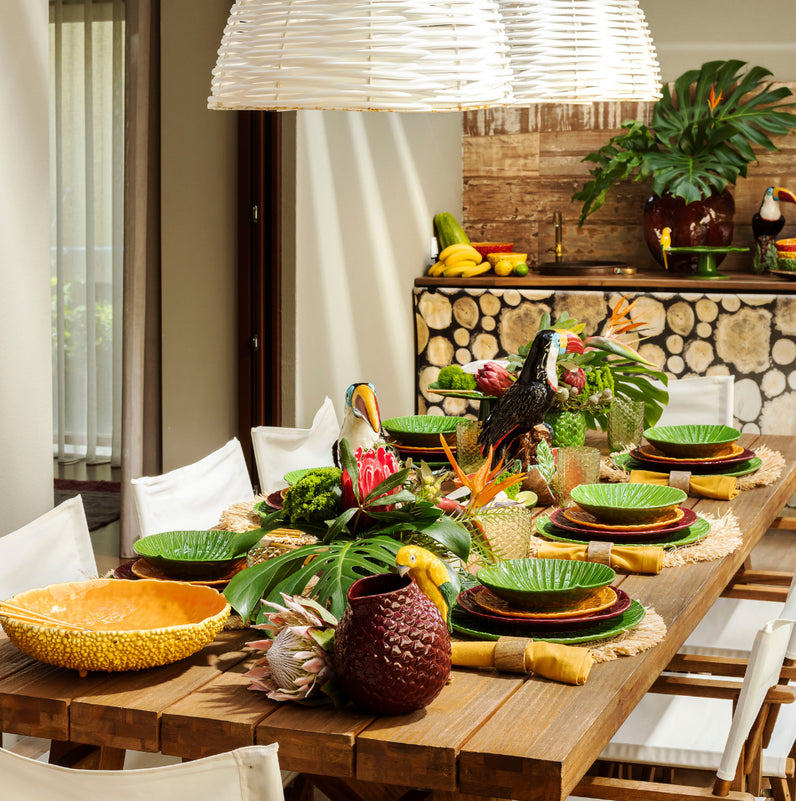 Carafe Amazonia - Bordallo Pinherio