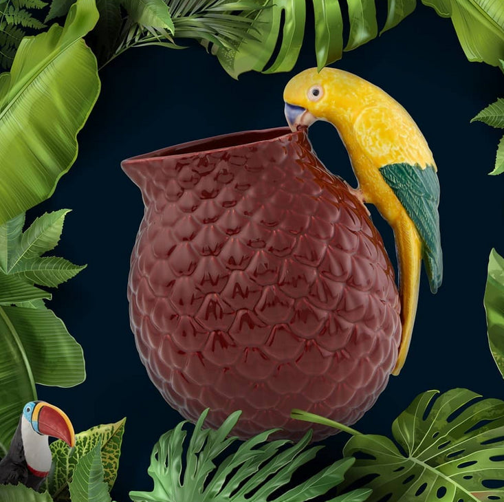 Carafe Amazonia - Bordallo Pinherio