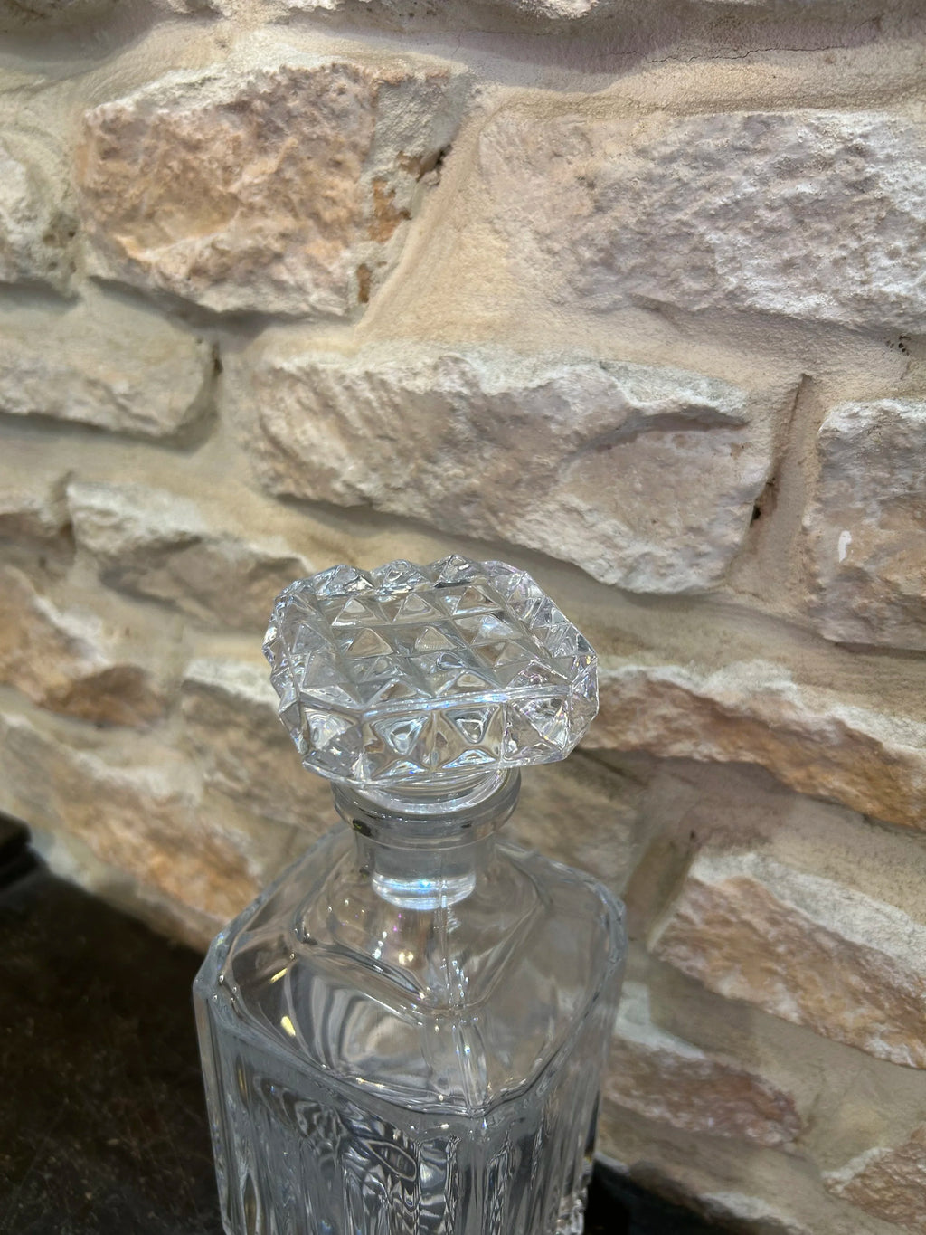 Whisky decanter