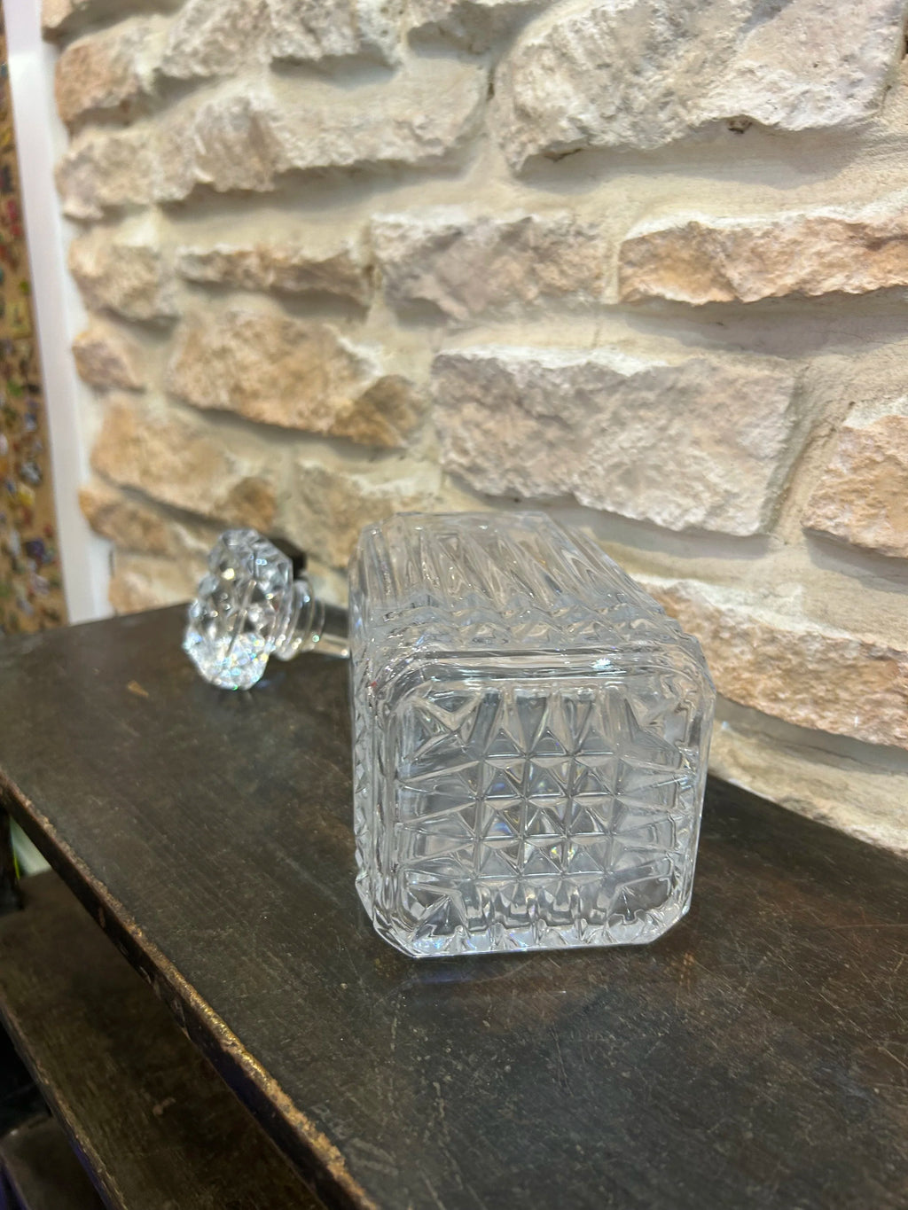 Whisky decanter