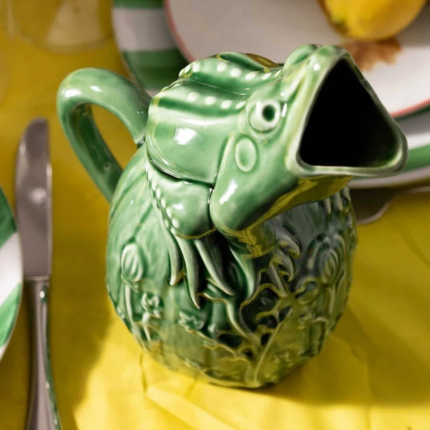Carafe Grenouille - Bordallo Pinheiro