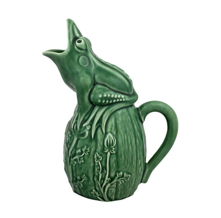 Carafe Grenouille - Bordallo Pinheiro