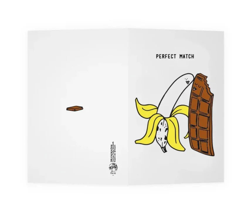 Greetings Cards - Fere