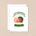 "Last Christmas" card - Thomas Gravereau