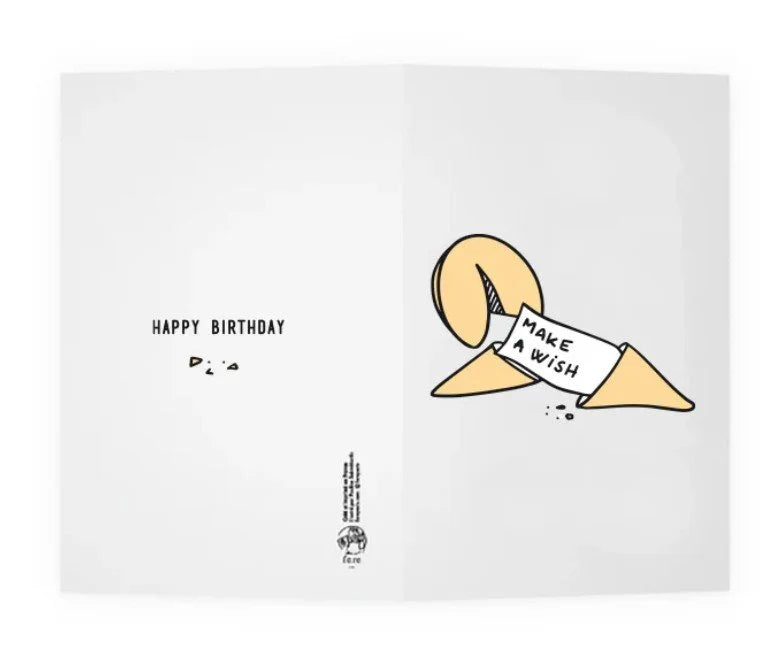 Greetings Cards - Fere
