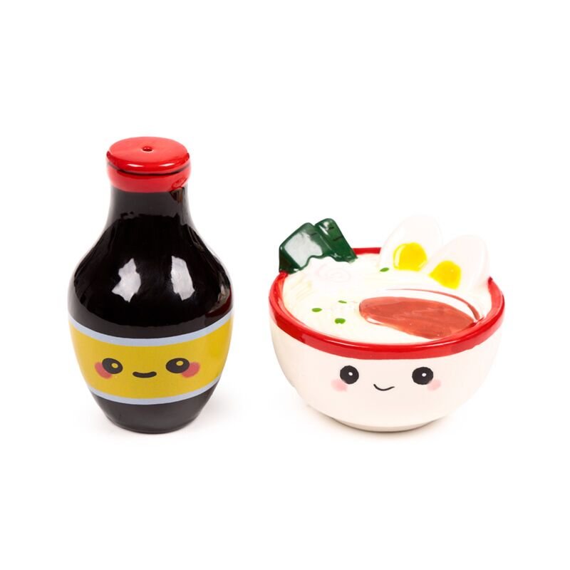 Salière & Poivrière Ramen - Puckator