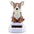 Figurine Solaire Corgi - Puckator