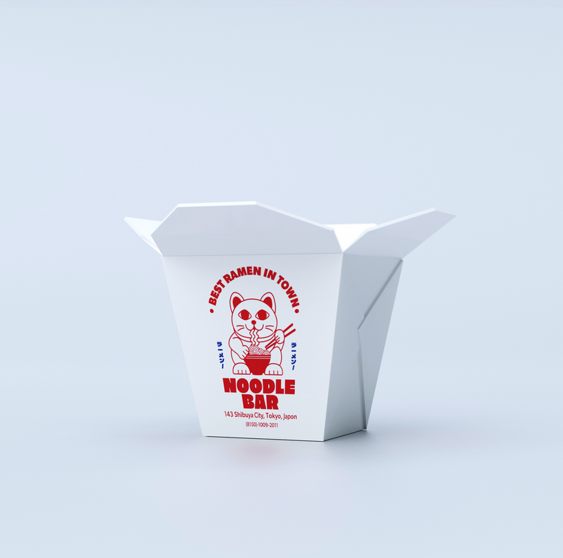 Cache pot / Vase Ramen - Fluid Market