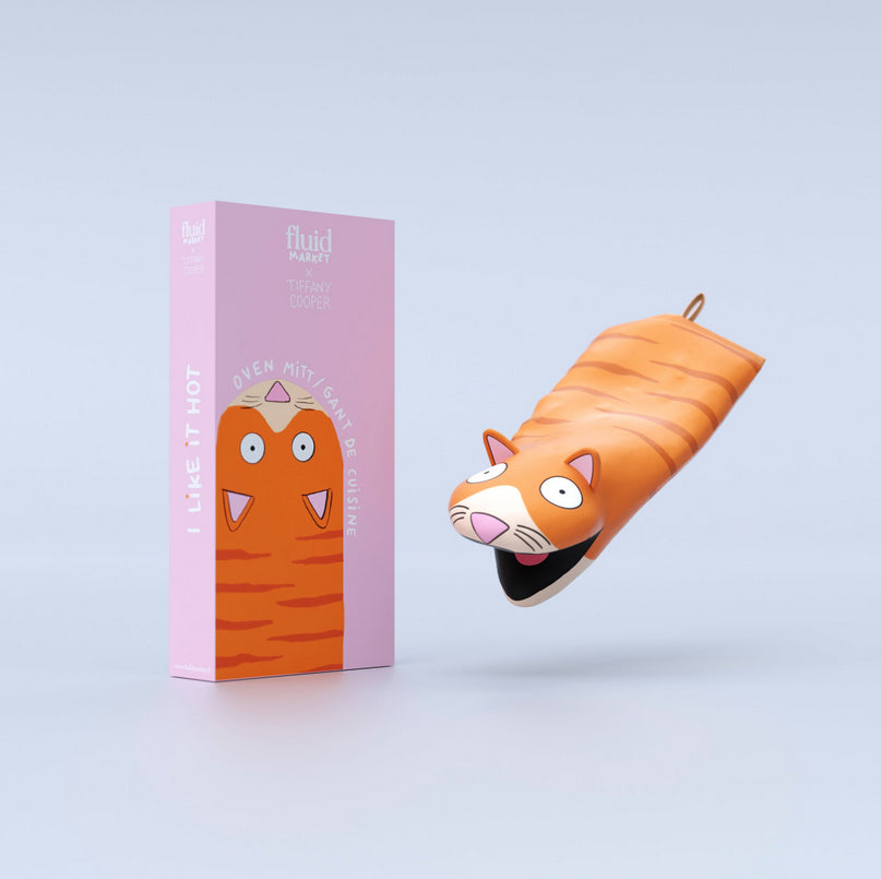 Oven Mitt - Fluid Market x Tiffany Cooper