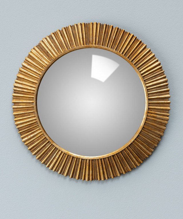Large Convex Sanctus Mirror - Chehoma