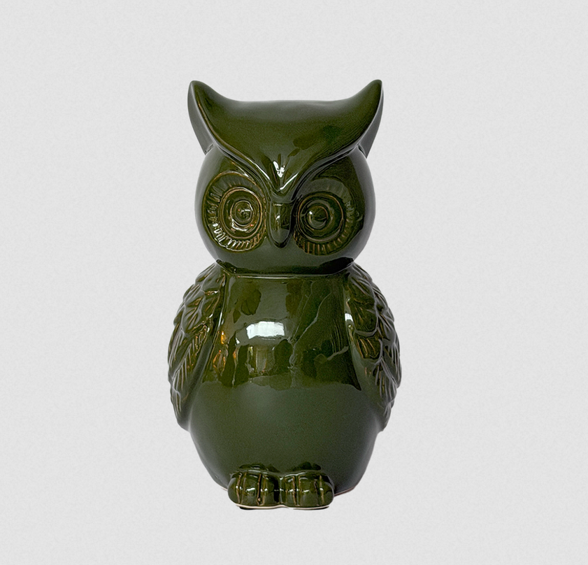 Décoration Hibou - Opjet