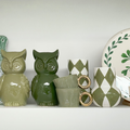 Décoration Hibou - Opjet