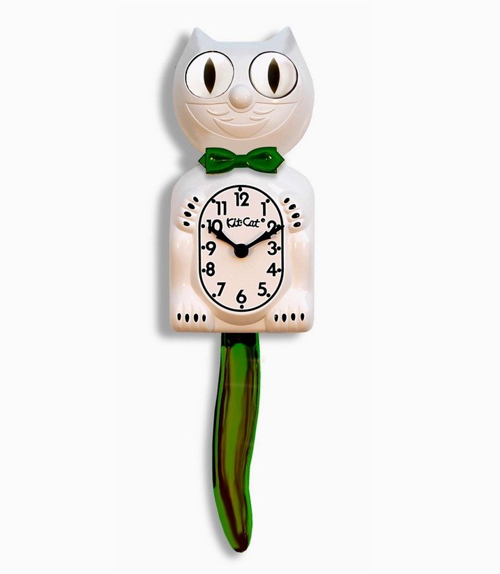 Kit Cat Klock Clock