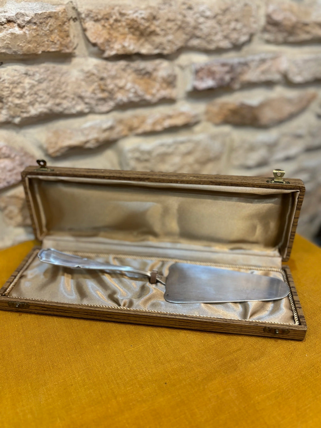 Pelle à tarte vintage