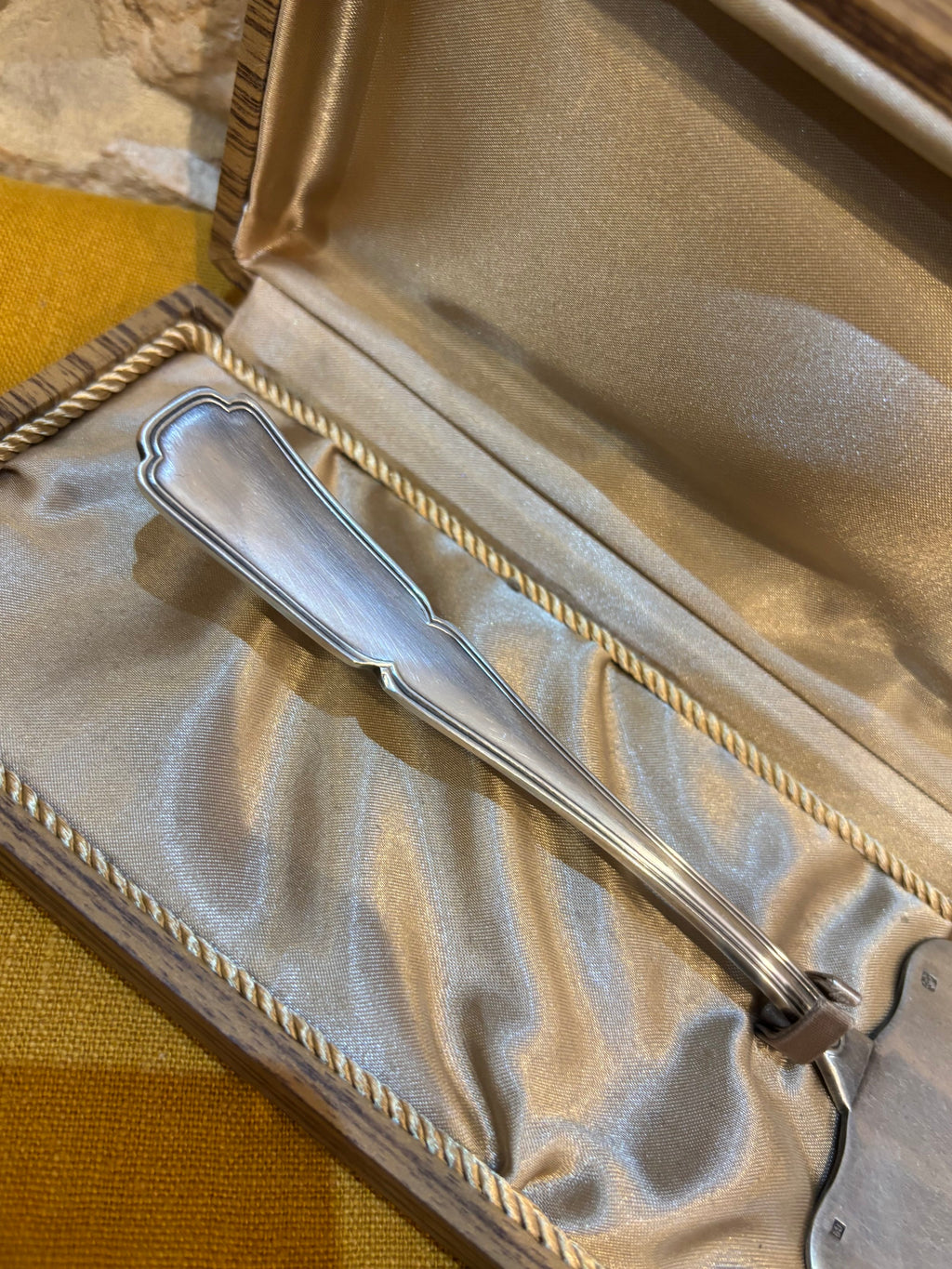 Pelle à tarte vintage