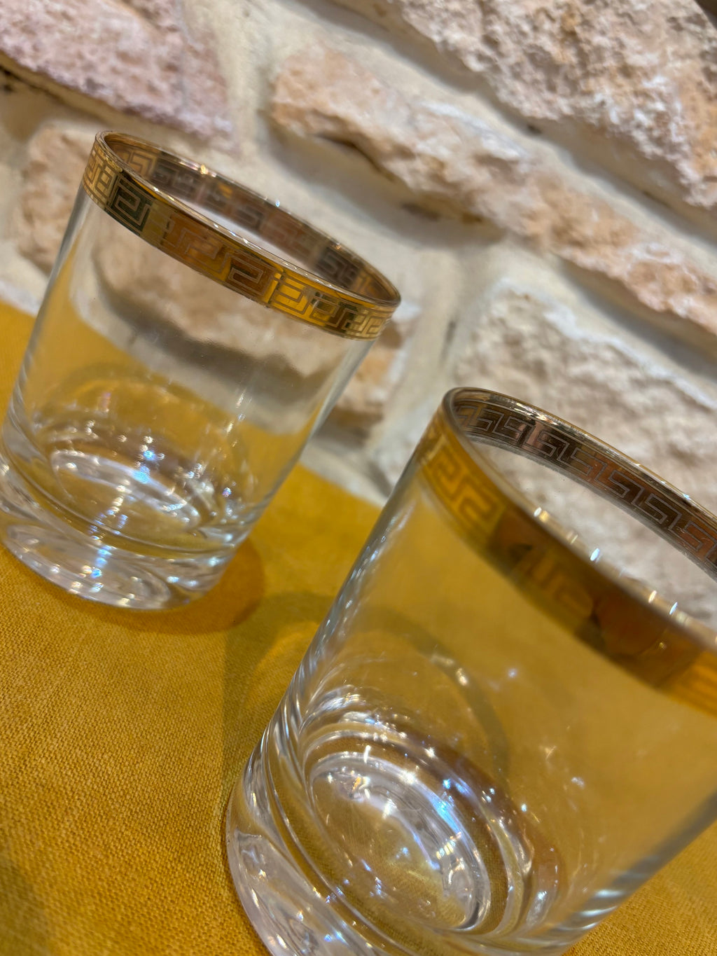 Verres à Whisky