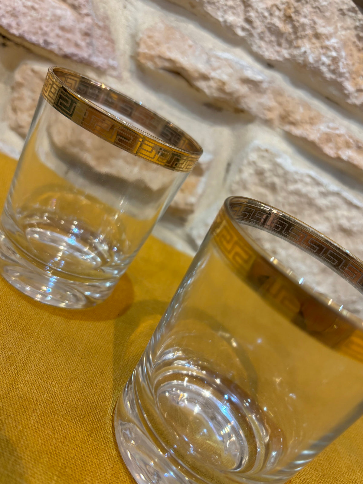 Verres à Whisky