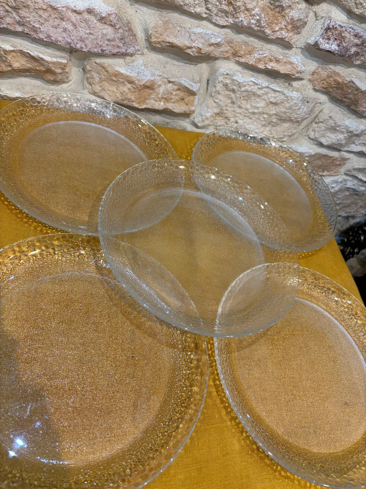Glass plates
