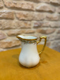 Pot à lait porcelaine