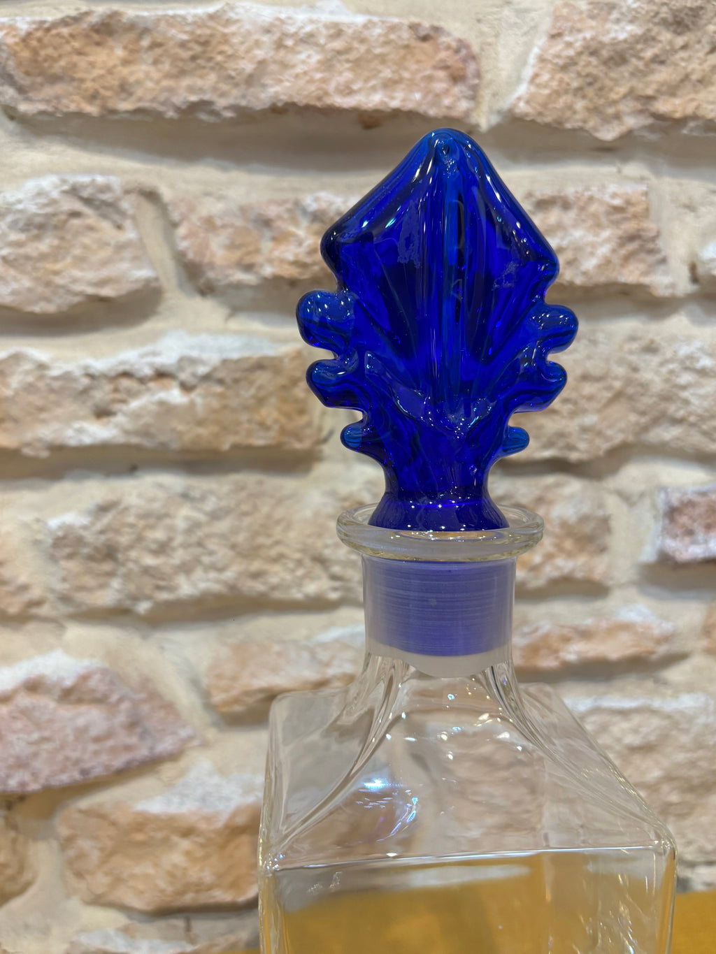 Carafe en cristal