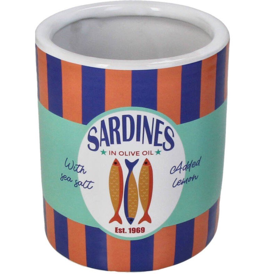 Pot Sardines - Kersten
