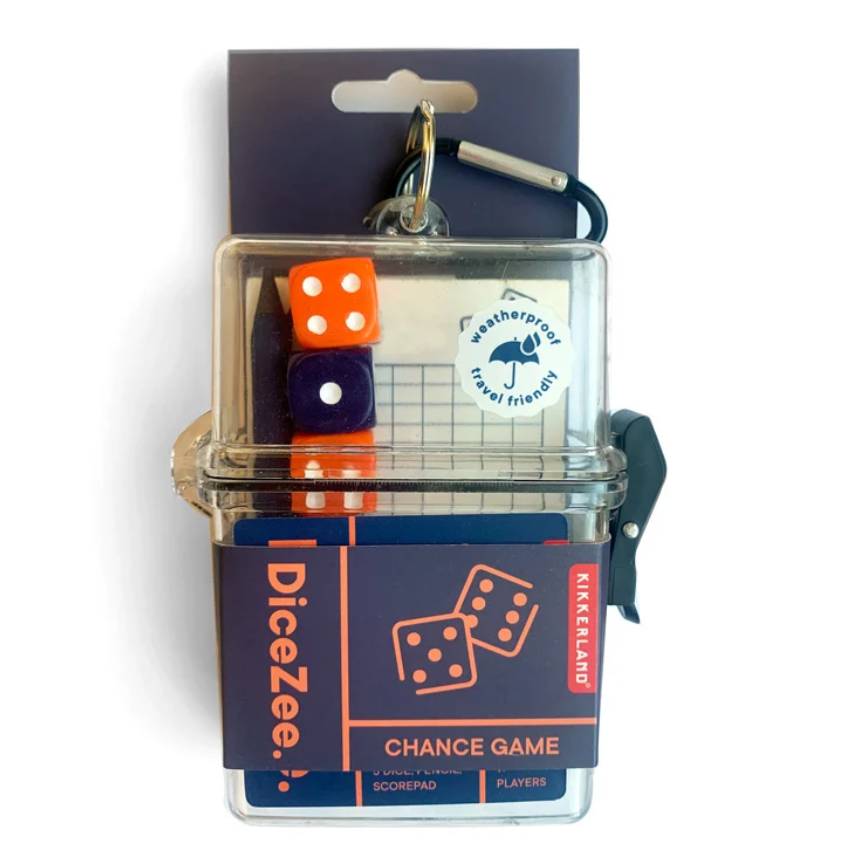 Jeux de voyage - Kikkerland