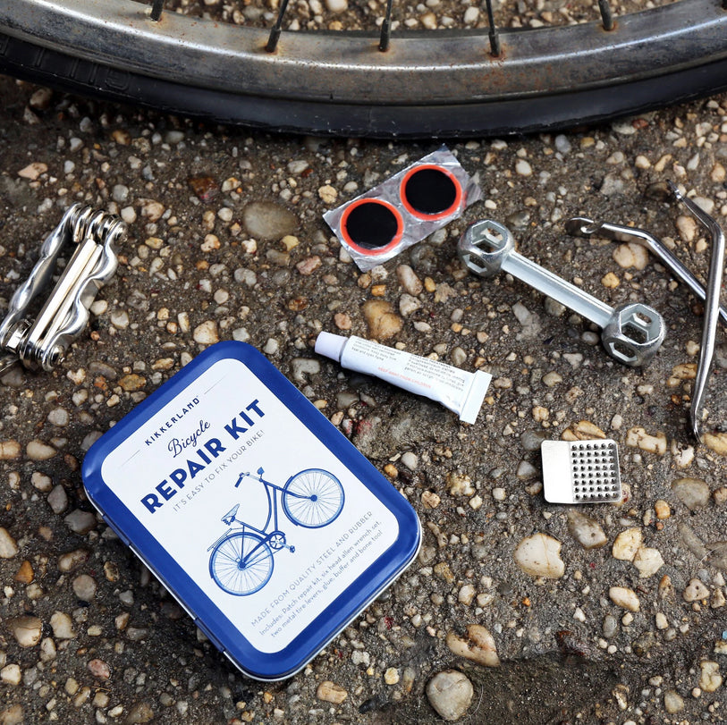 Kit de réparation de vélo