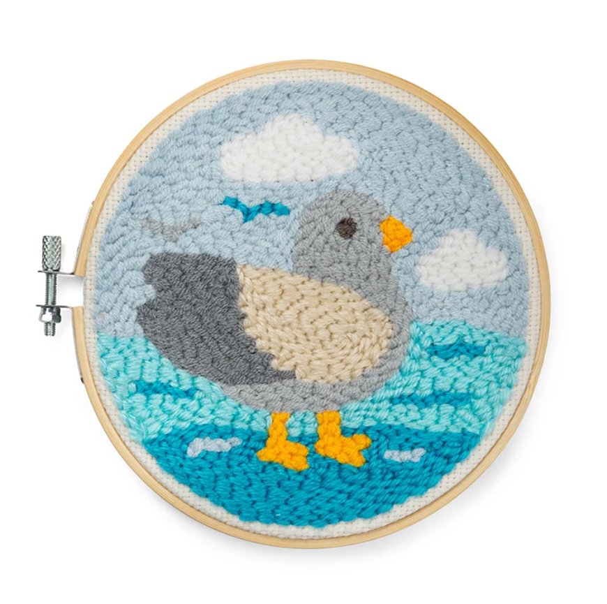 Kit Broderie - Kikkerland