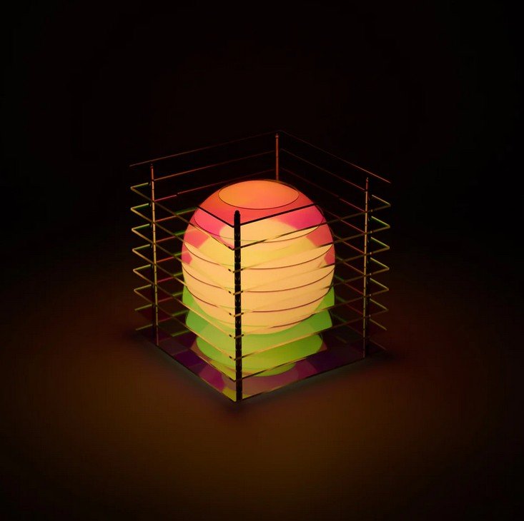 Large Dreamy Lamp - Bang