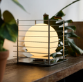 Lampe à poser carrée - Bang