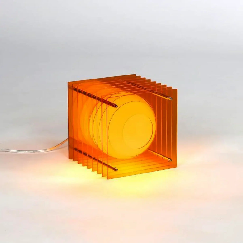 Square Table Lamp - Bang