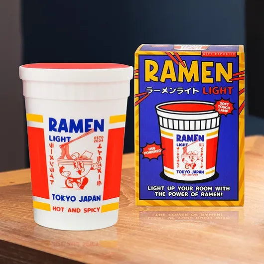 Lampe Ramen - Gift Republic
