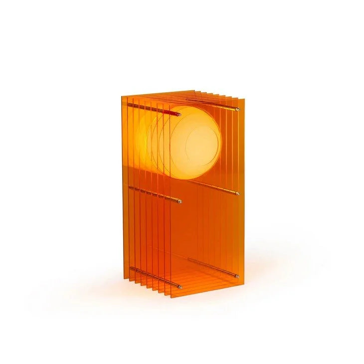 Rectangle Small Lamp - Bang