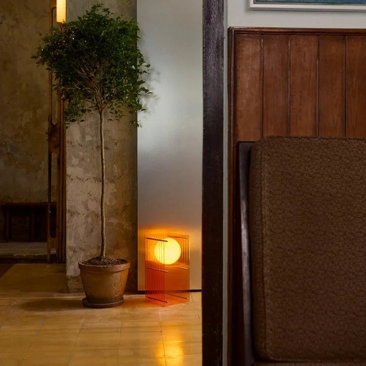 Rectangle Small Lamp - Bang