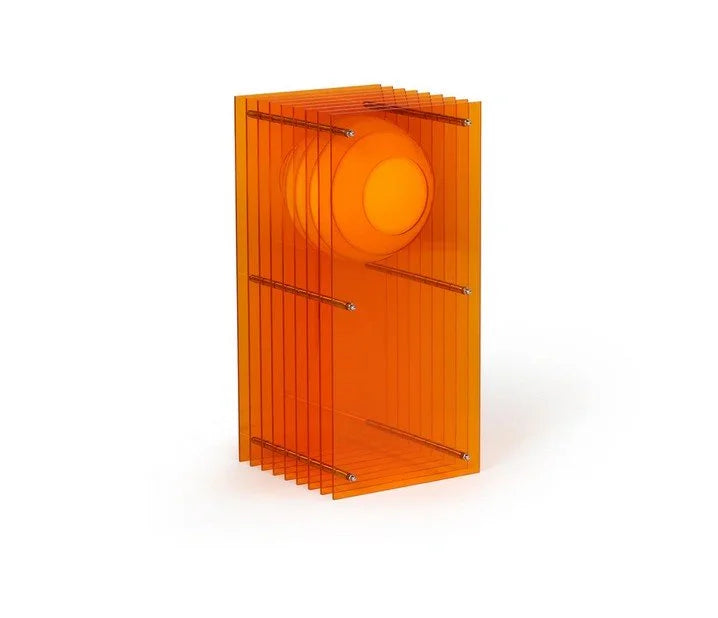 Rectangle Small Lamp - Bang