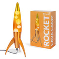 Rocket lava lamp - Fisura