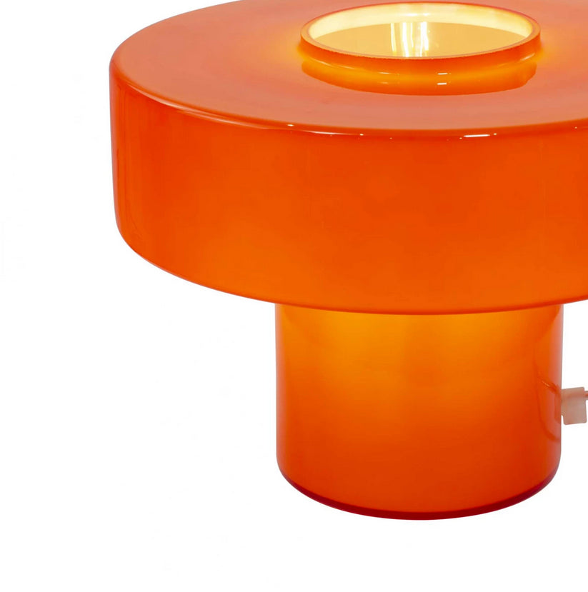 Retro table lamp