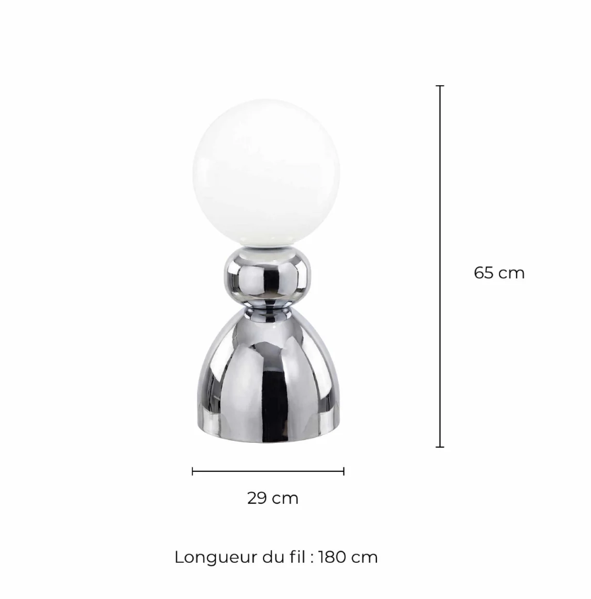Lampe Grande Dame - C Création