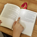Lampe de lecture rechargeable - Kikkerland