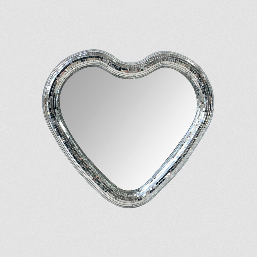 Disco Mirrors - Opjet