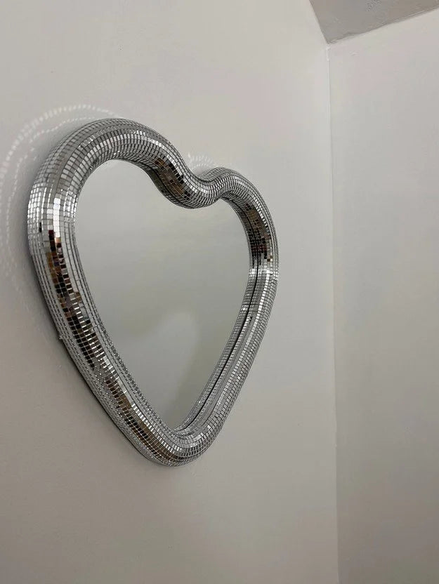 Disco Mirrors - Opjet