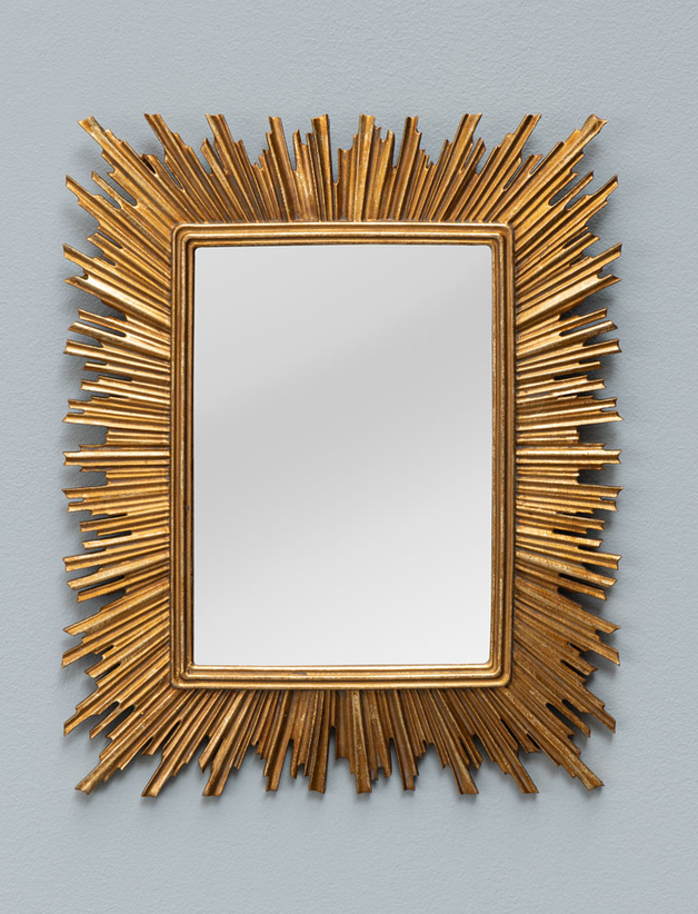 Miroir Soleil Convexe Rectangulaire - Chehoma