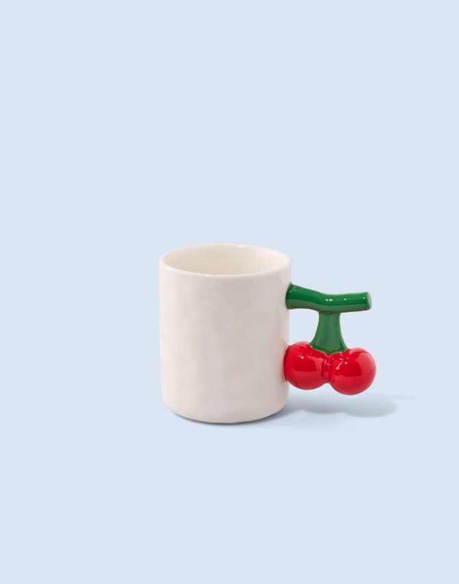 Mug Cerise - Fluid Market